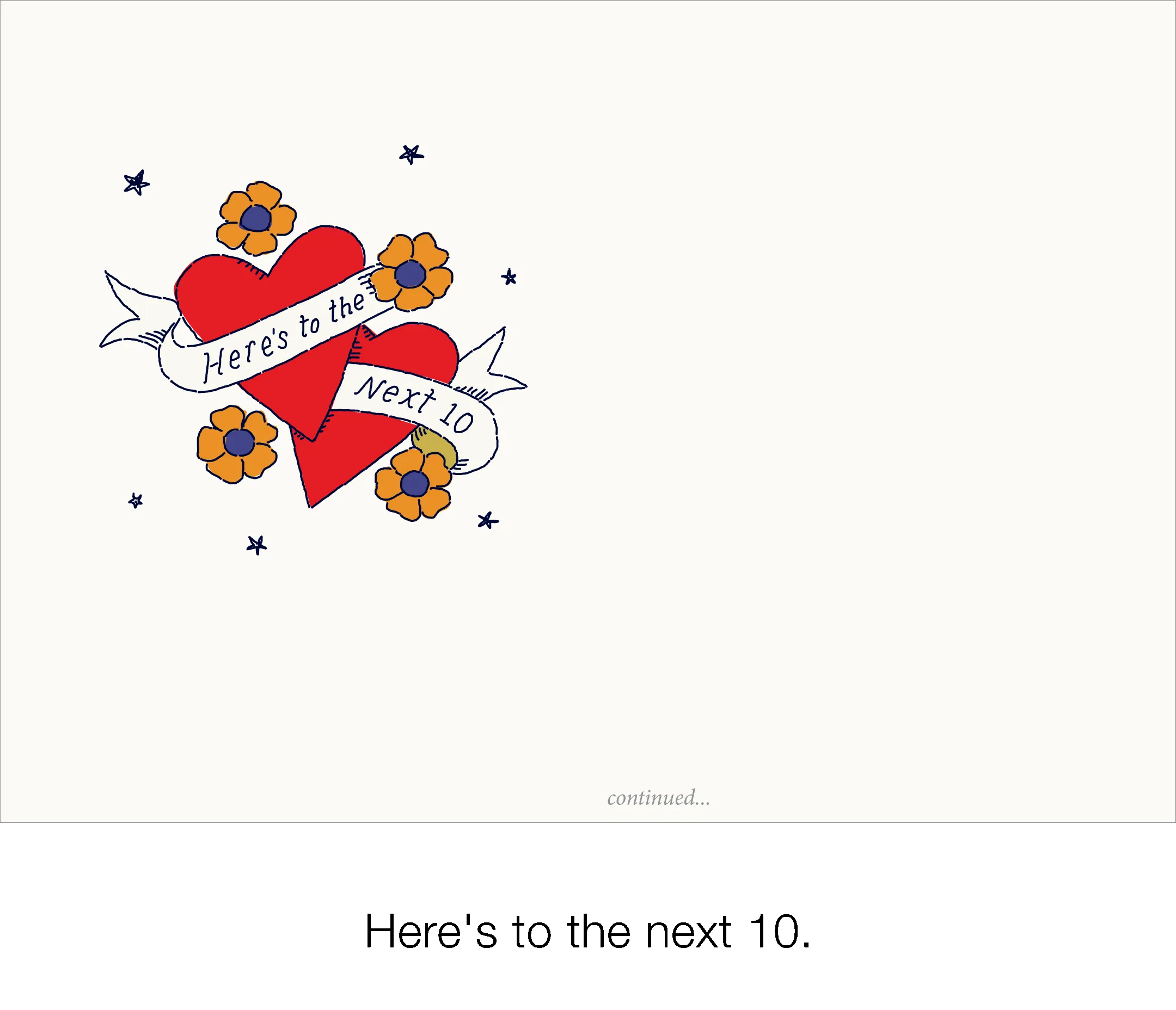 714 New Tattoo (Birthday Card)