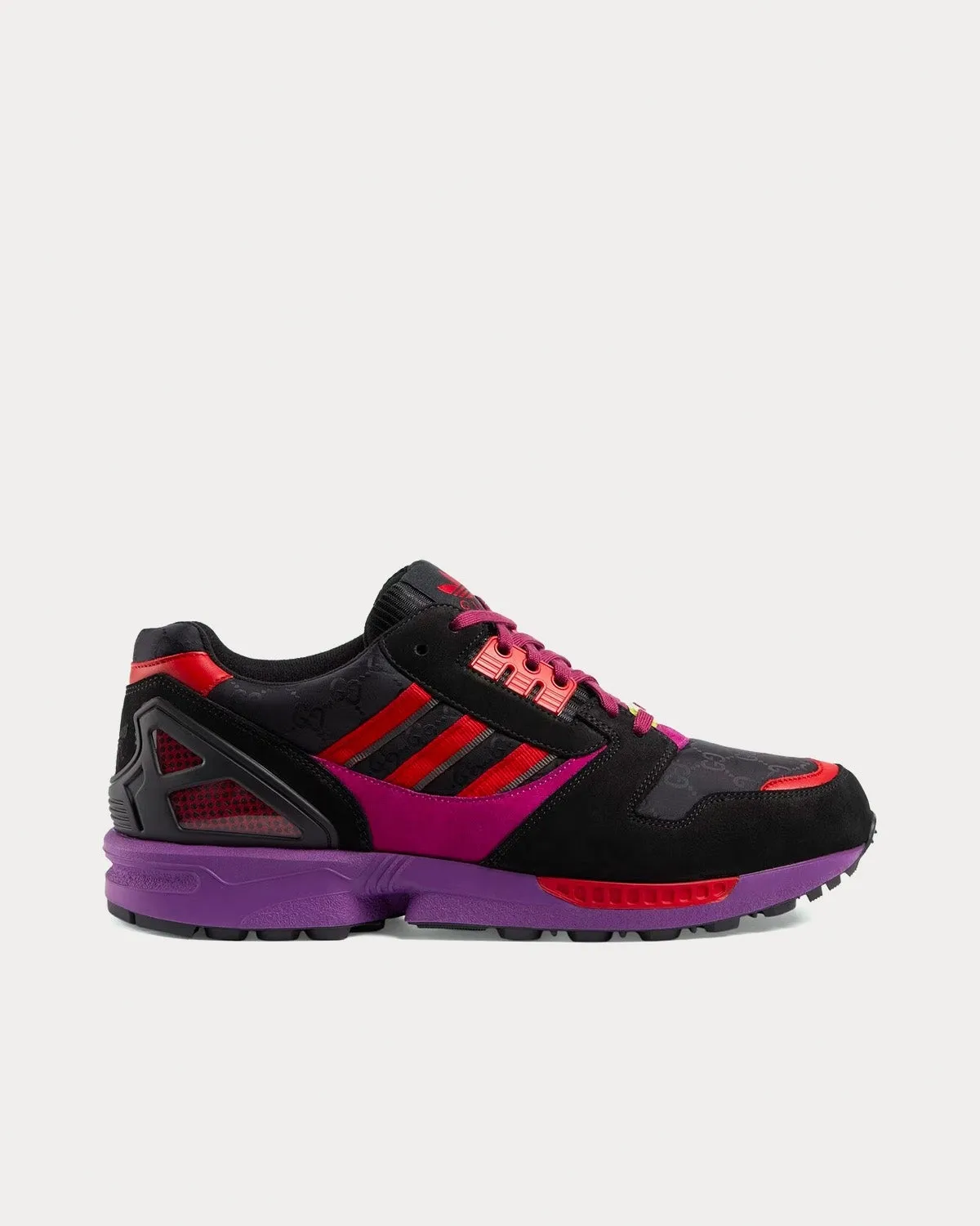 Adidas x Gucci - ZX8000 GG Canvas Black