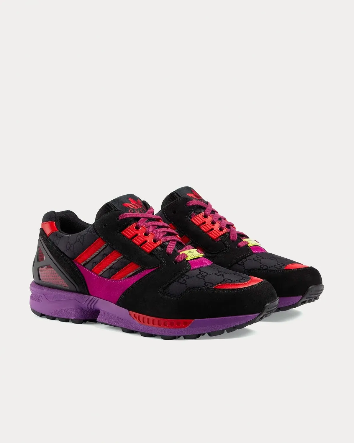 Adidas x Gucci - ZX8000 GG Canvas Black