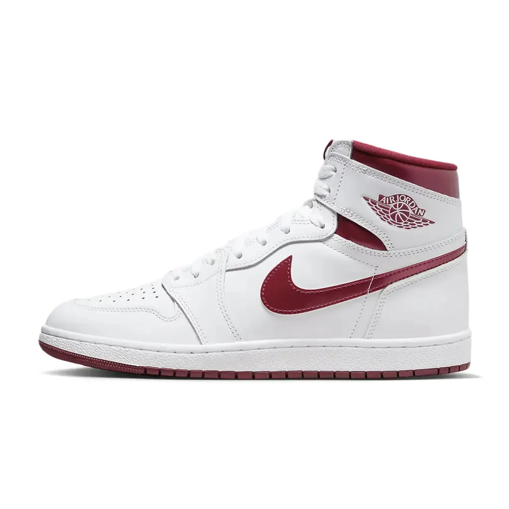 Air Jordan 1 High 85 'Metallic Burgundy'