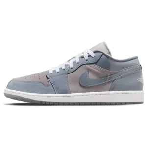 Air Jordan 1 Low SE 'Patent Cool Grey'