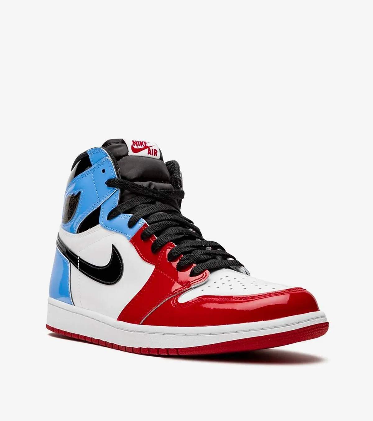 Air Jordan 1 Retro High les twin - fearless
