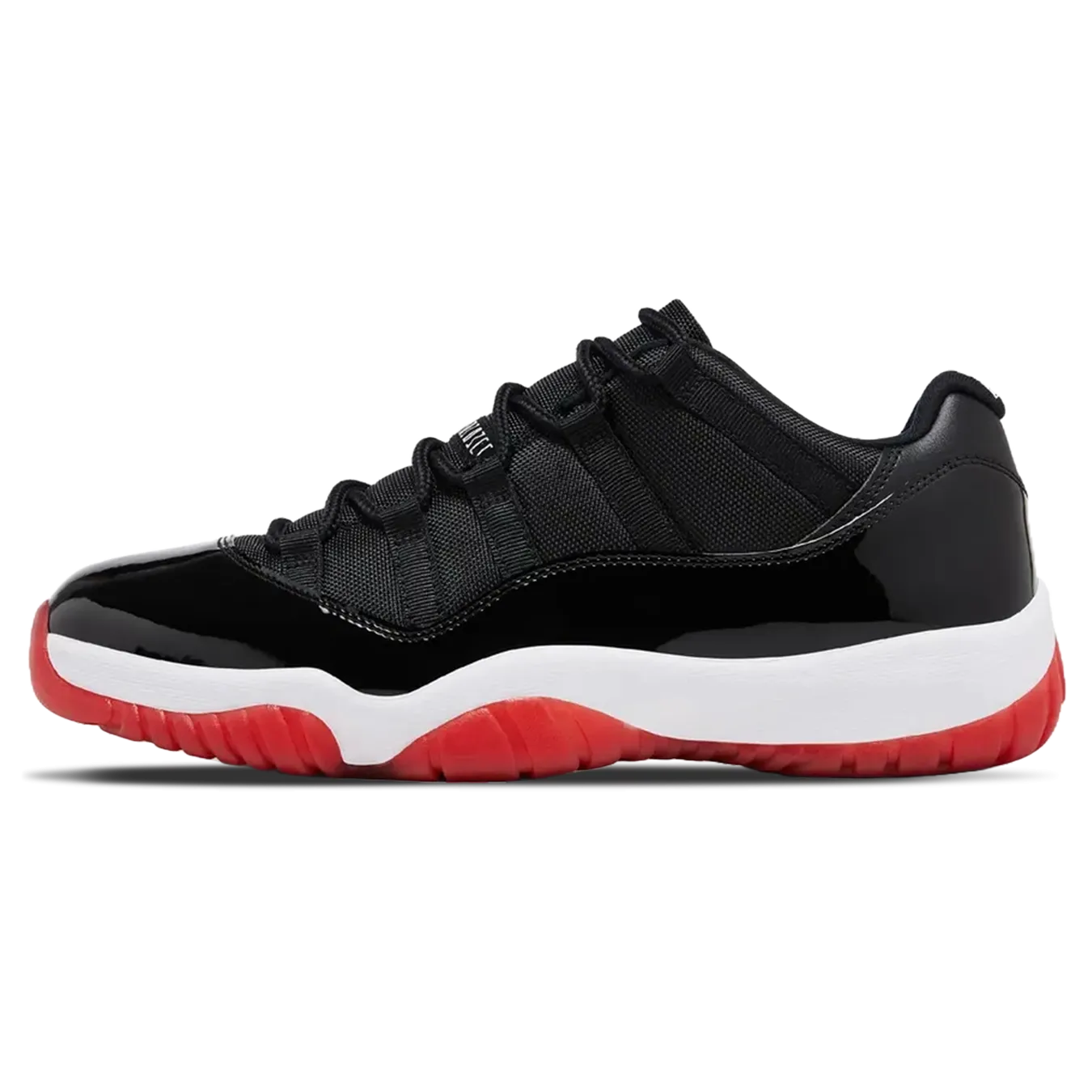 Air Jordan 11 Retro Low 'Bred' 2025