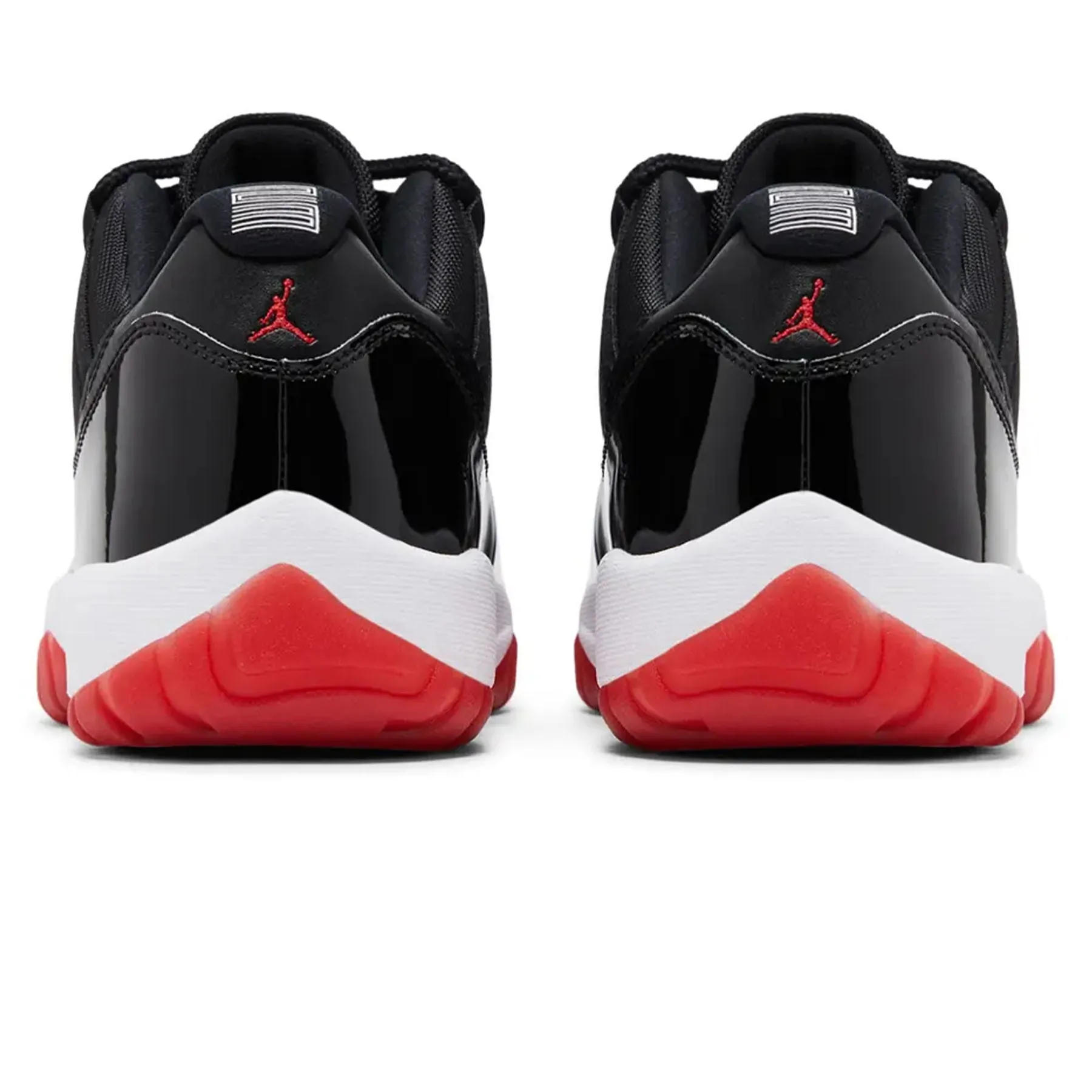 Air Jordan 11 Retro Low 'Bred' 2025