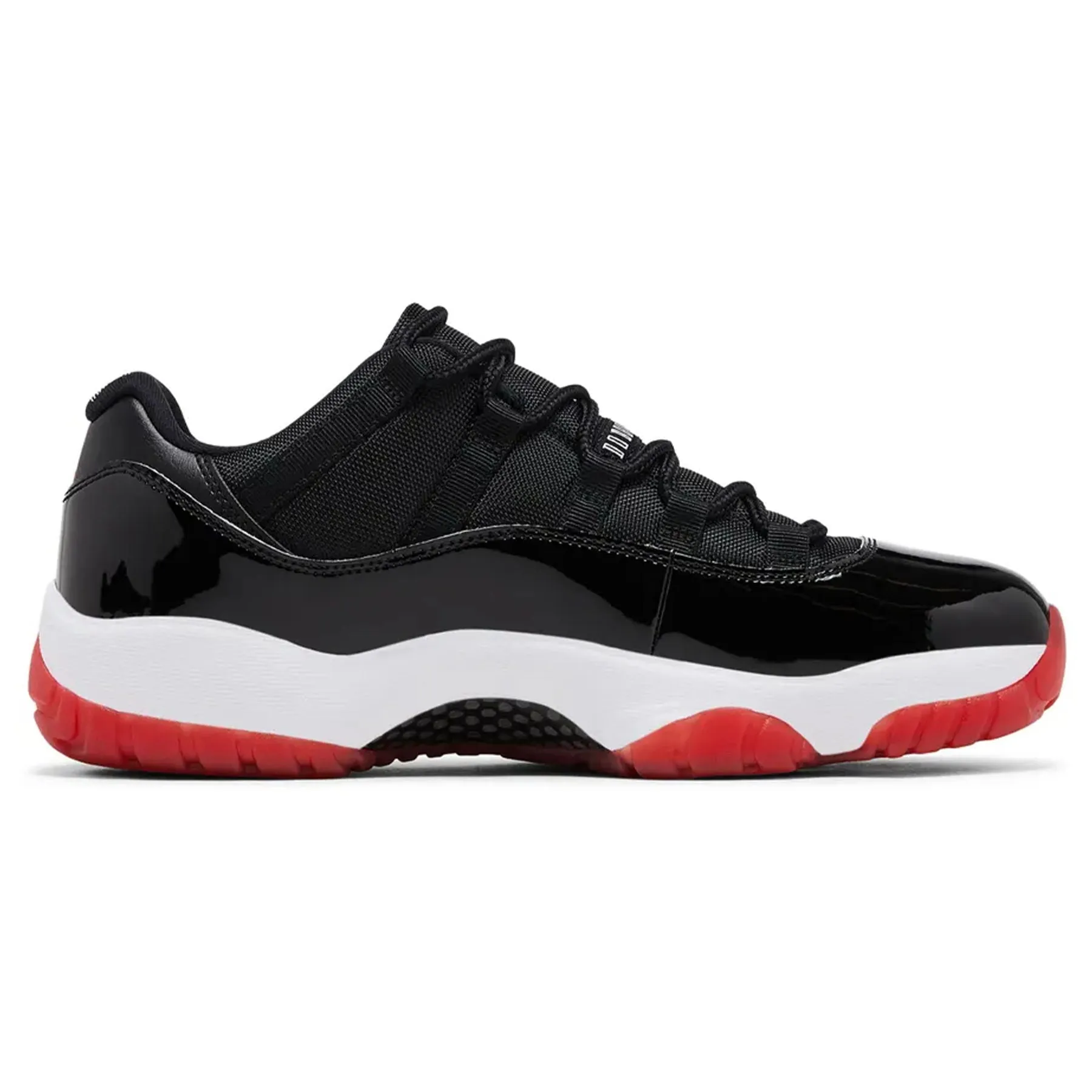 Air Jordan 11 Retro Low 'Bred' 2025