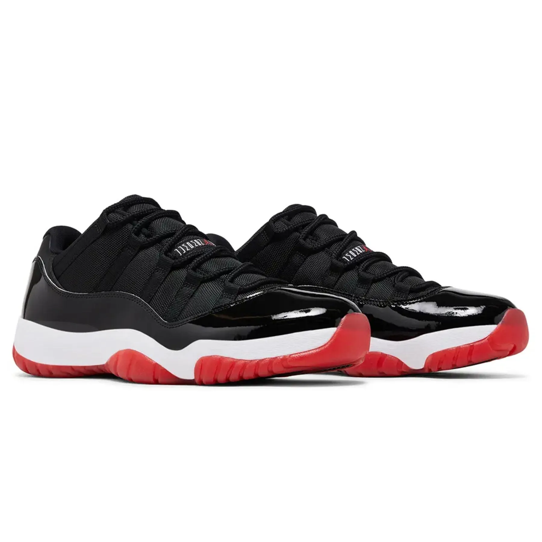 Air Jordan 11 Retro Low 'Bred' 2025