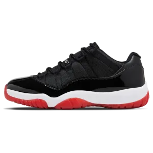 Air Jordan 11 Retro Low 'Bred' 2025