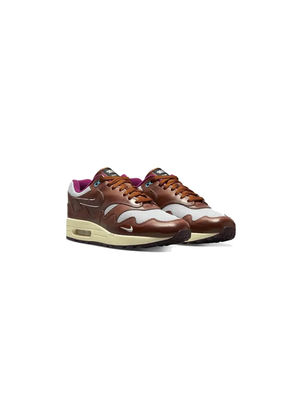 Air Max 1 Patta Tan Brown