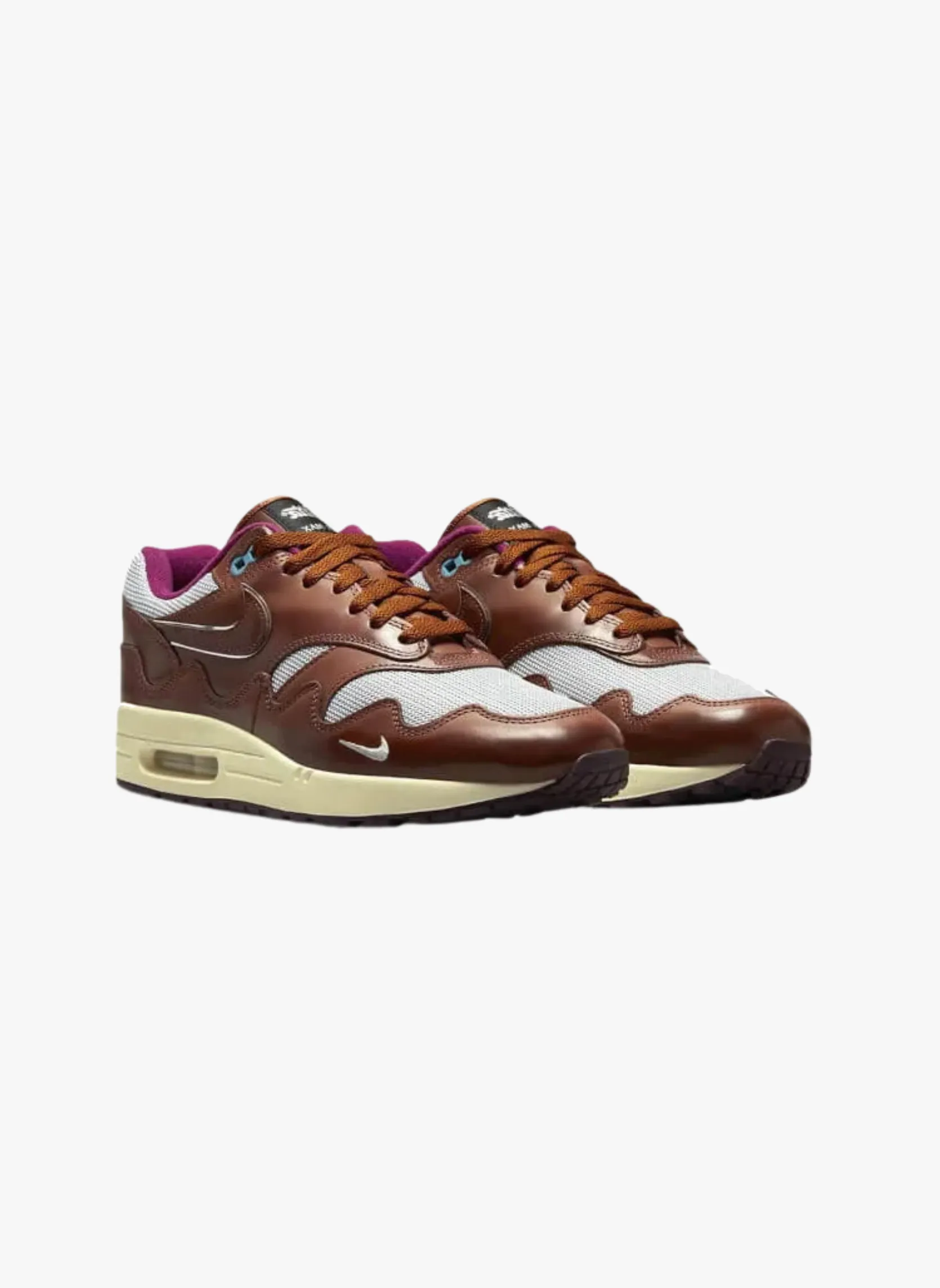 Air Max 1 Patta Tan Brown
