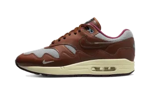 Air Max 1 Patta Tan Brown