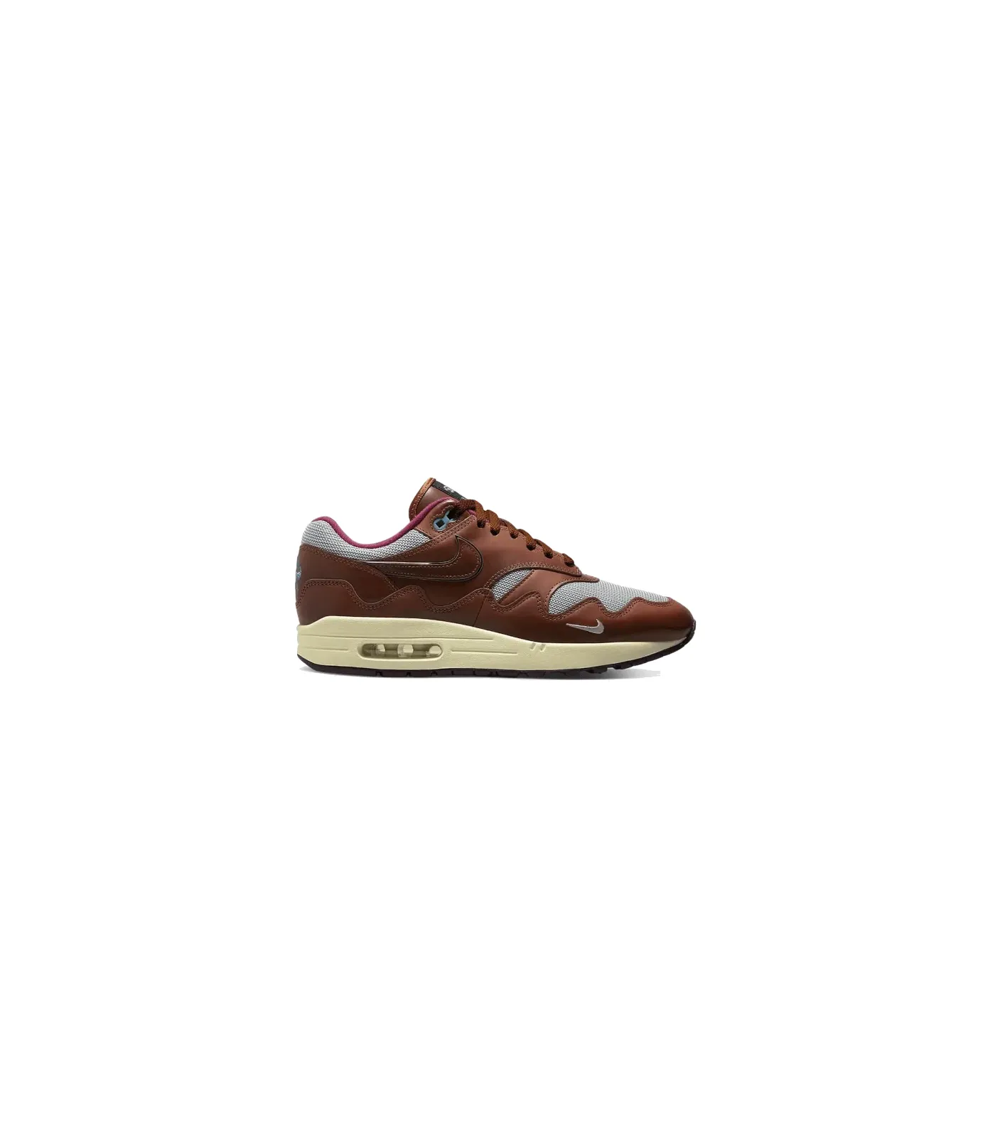 Air Max 1 Patta Tan Brown