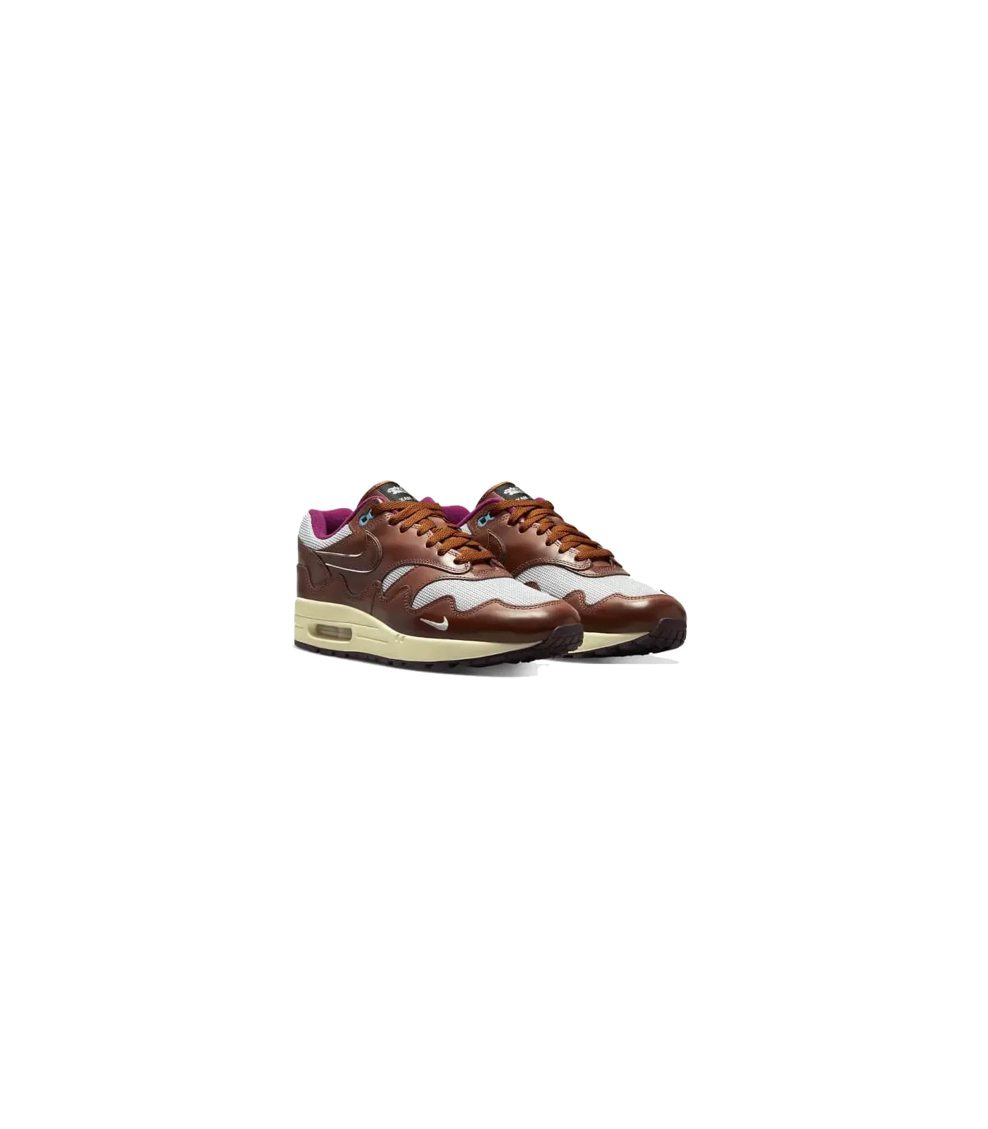 Air Max 1 Patta Tan Brown