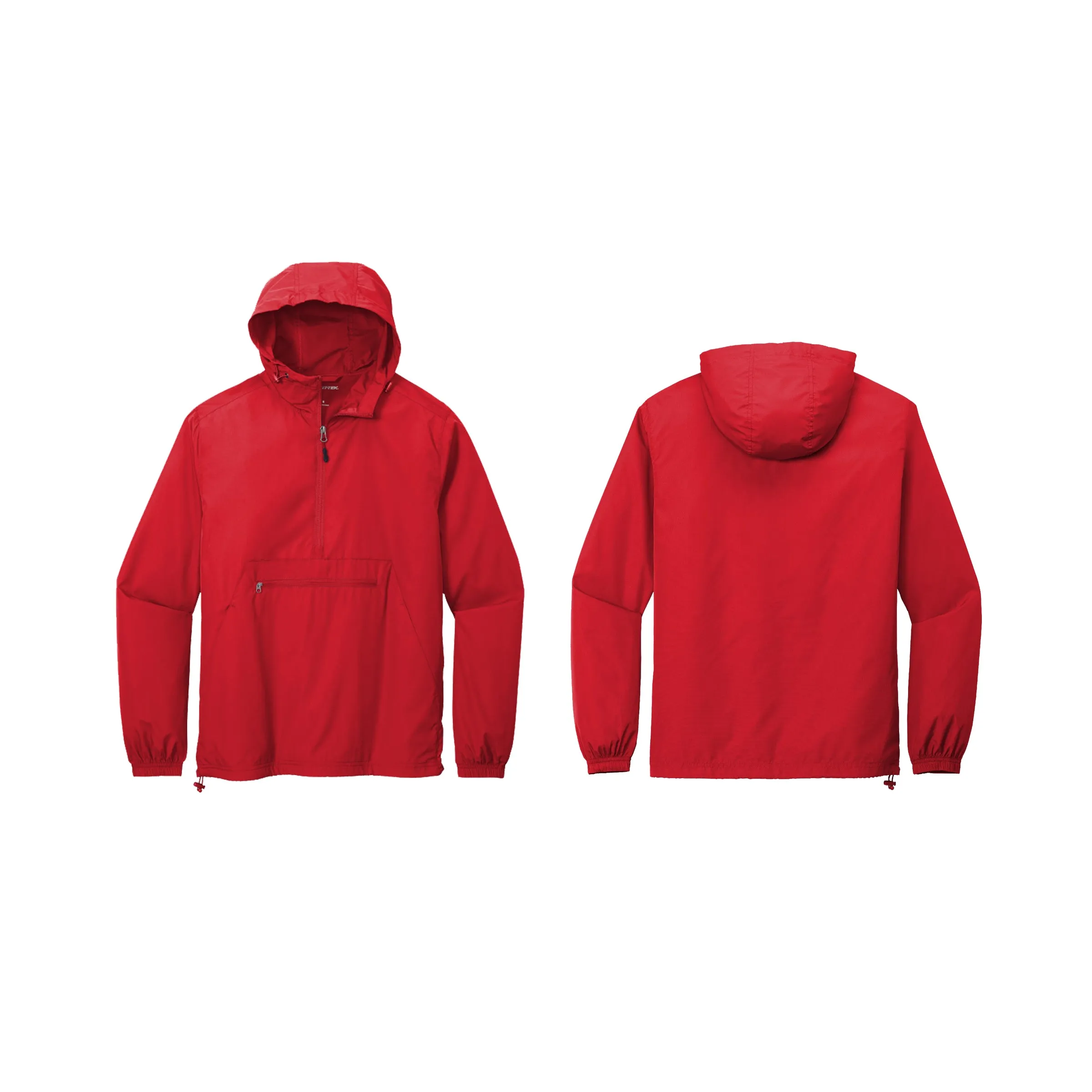 Alpha Sigma Alpha Windbreaker - Letters