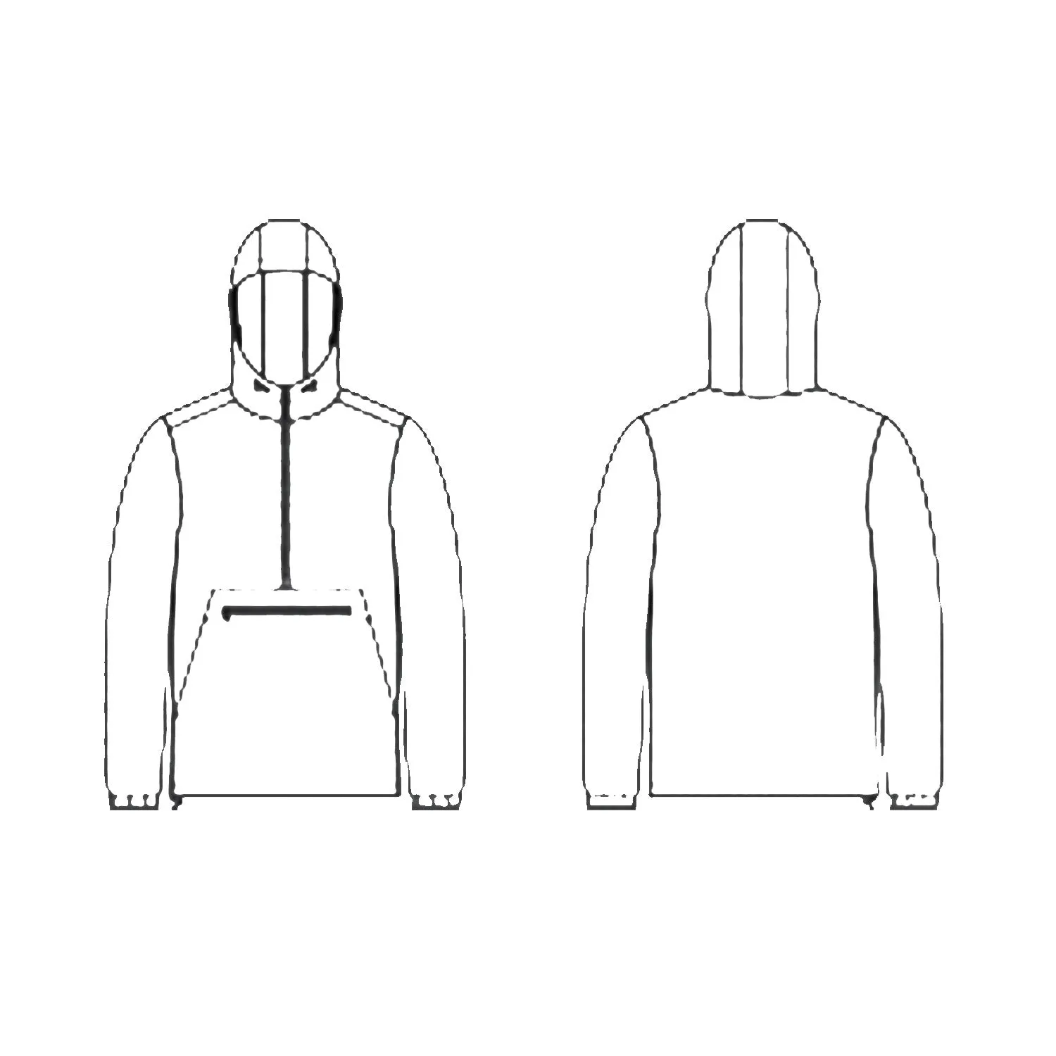 Alpha Sigma Alpha Windbreaker - Letters