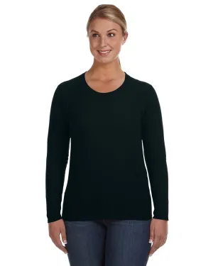 Anvil Ladies Lightweight Long Sleeve T-Shirt