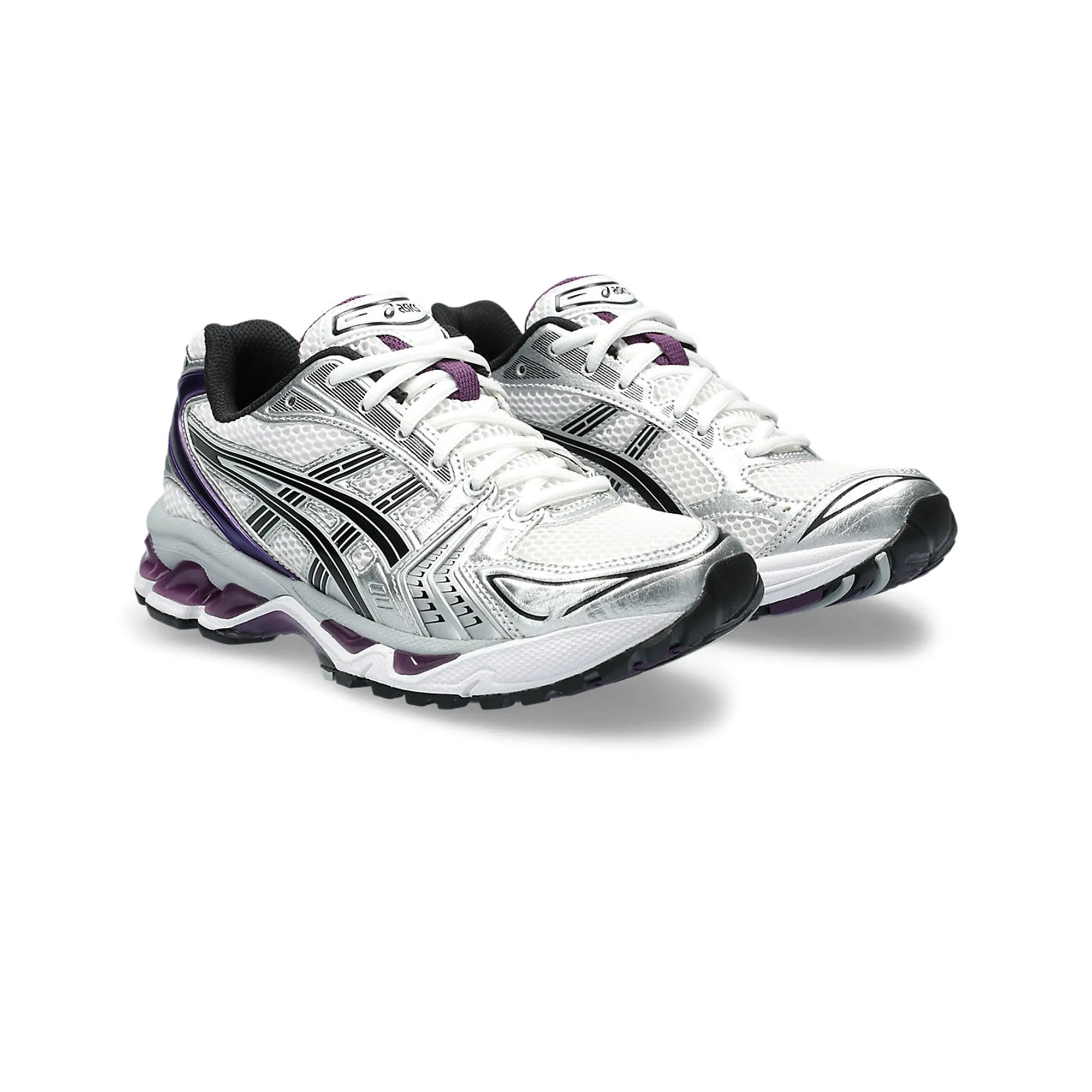 ASICS Gel-Kayano 14 'White Dark Grape' Women's (2023)