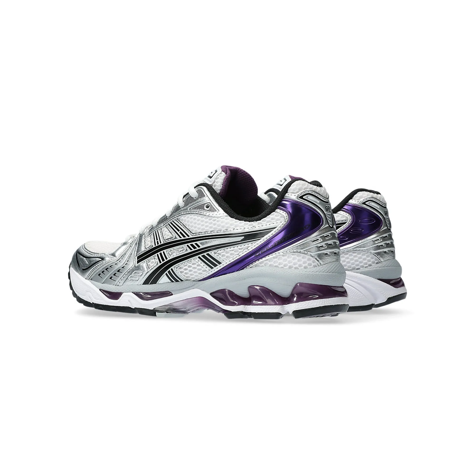 ASICS Gel-Kayano 14 'White Dark Grape' Women's (2023)