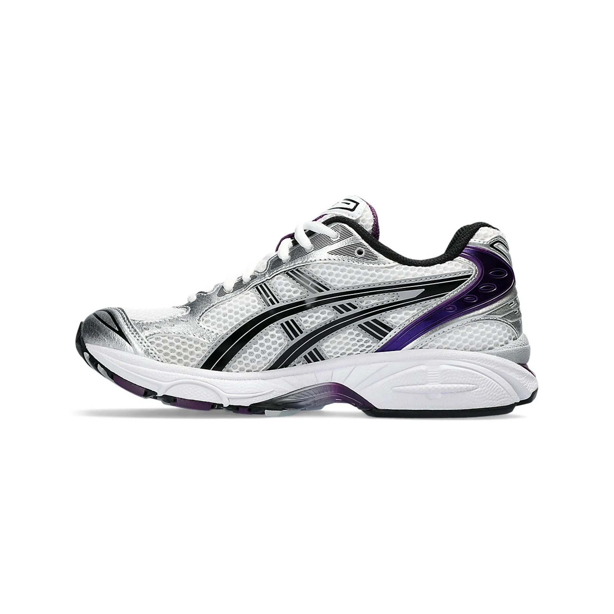 ASICS Gel-Kayano 14 'White Dark Grape' Women's (2023)