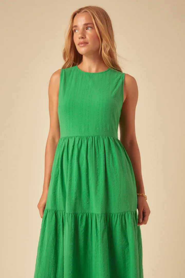 Astrid Midi Dress