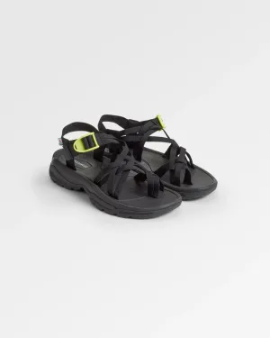 Atlas Roam Sandals - Black