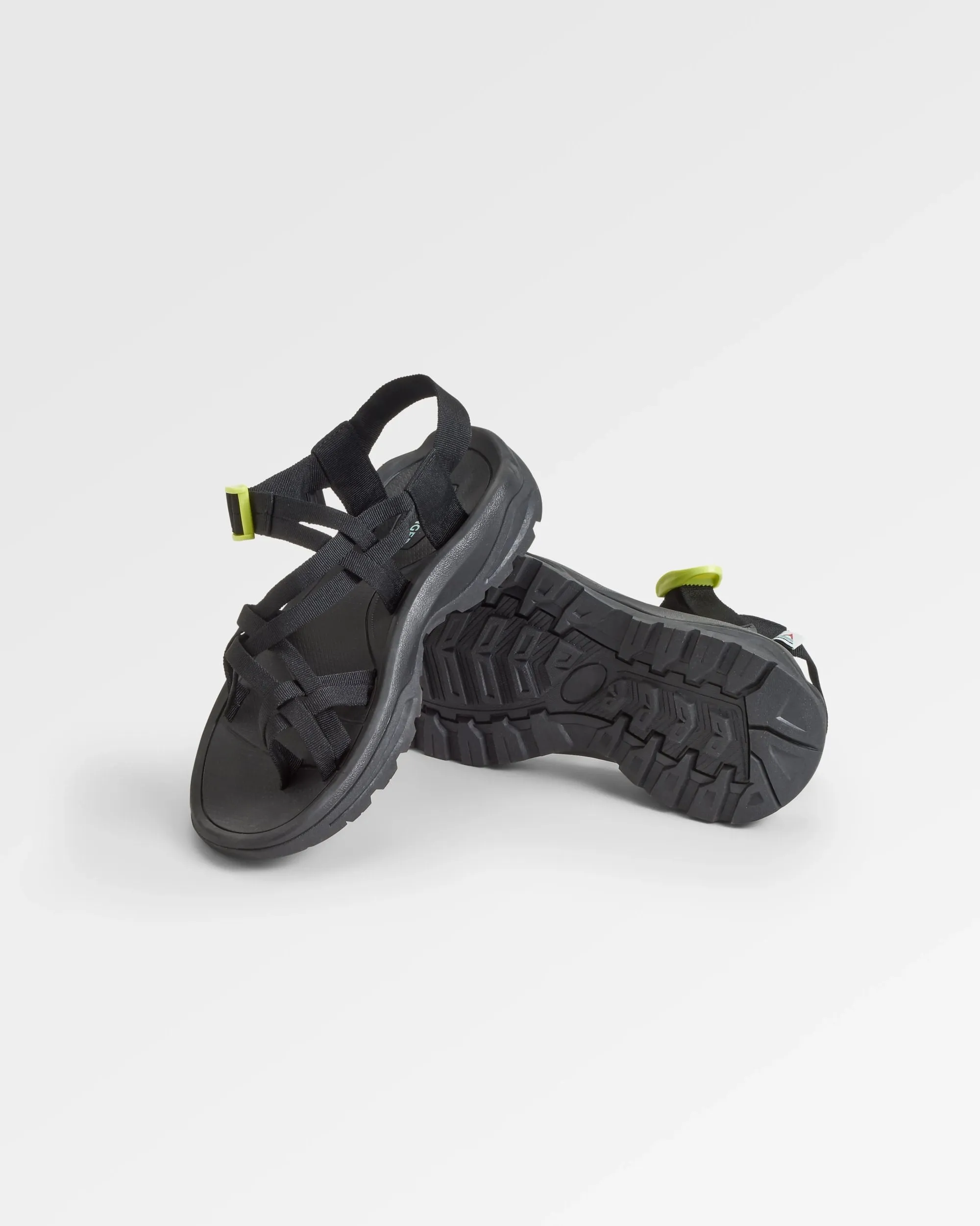 Atlas Roam Sandals - Black