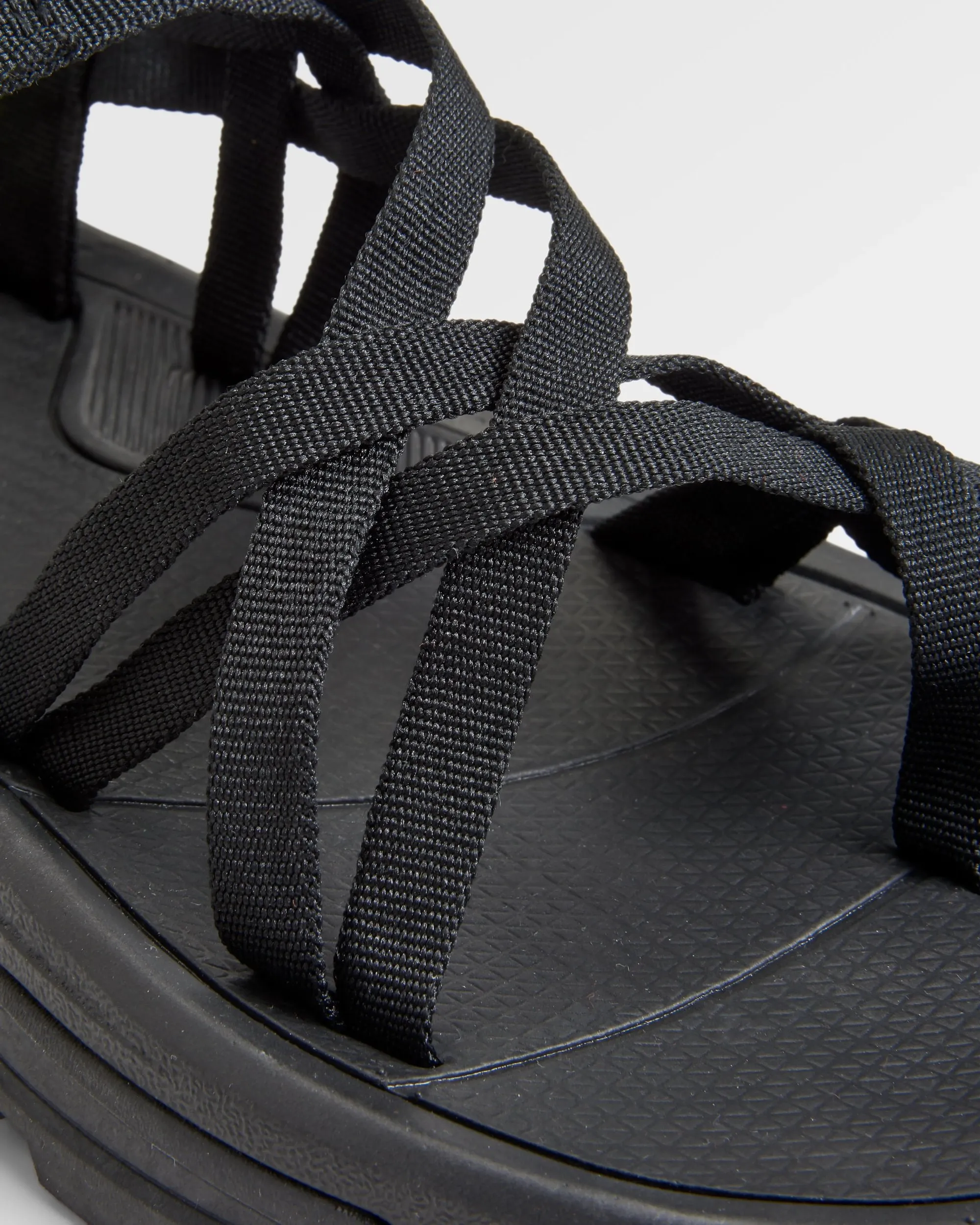 Atlas Roam Sandals - Black