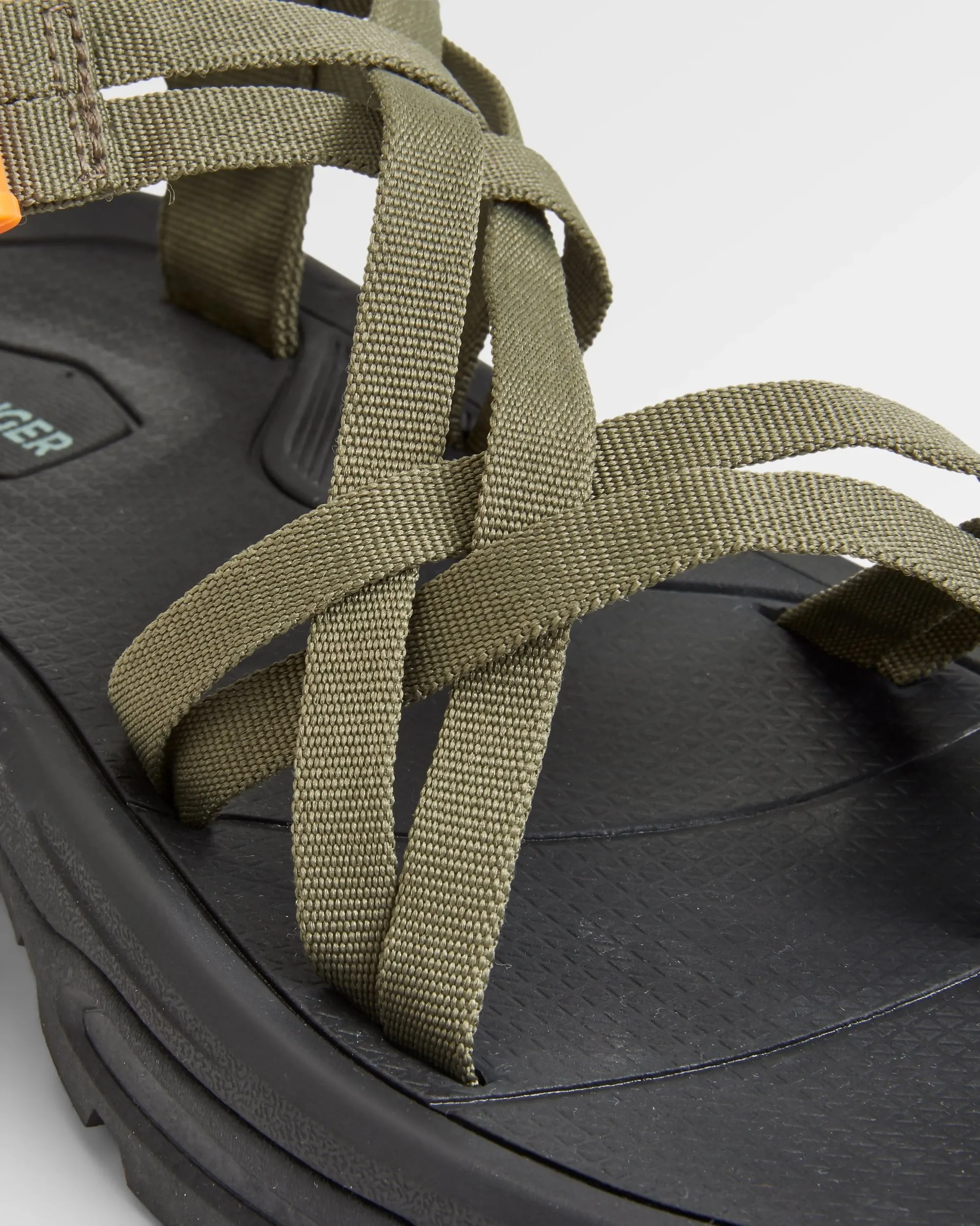 Atlas Roam Sandals - Dusty Olive