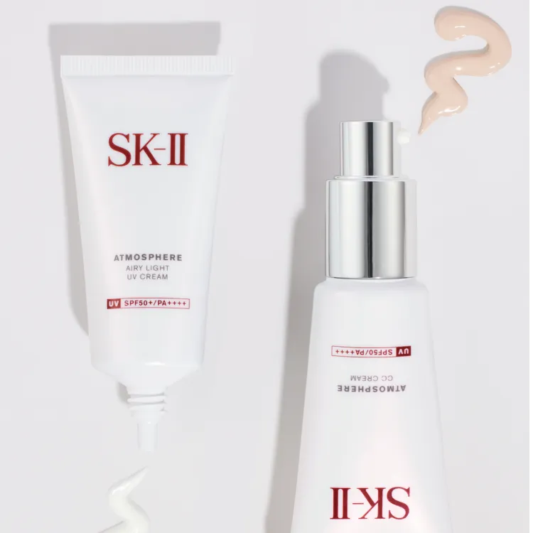 Atmosphere Airy Light UV Cream