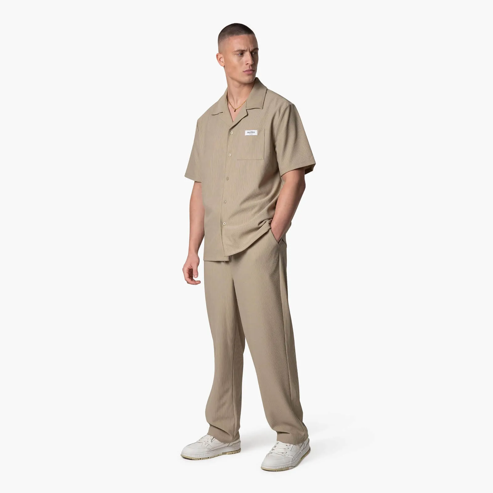 AVIGNON PANTS | STONE