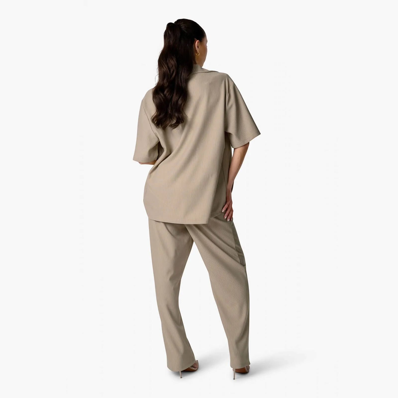 AVIGNON PANTS | STONE