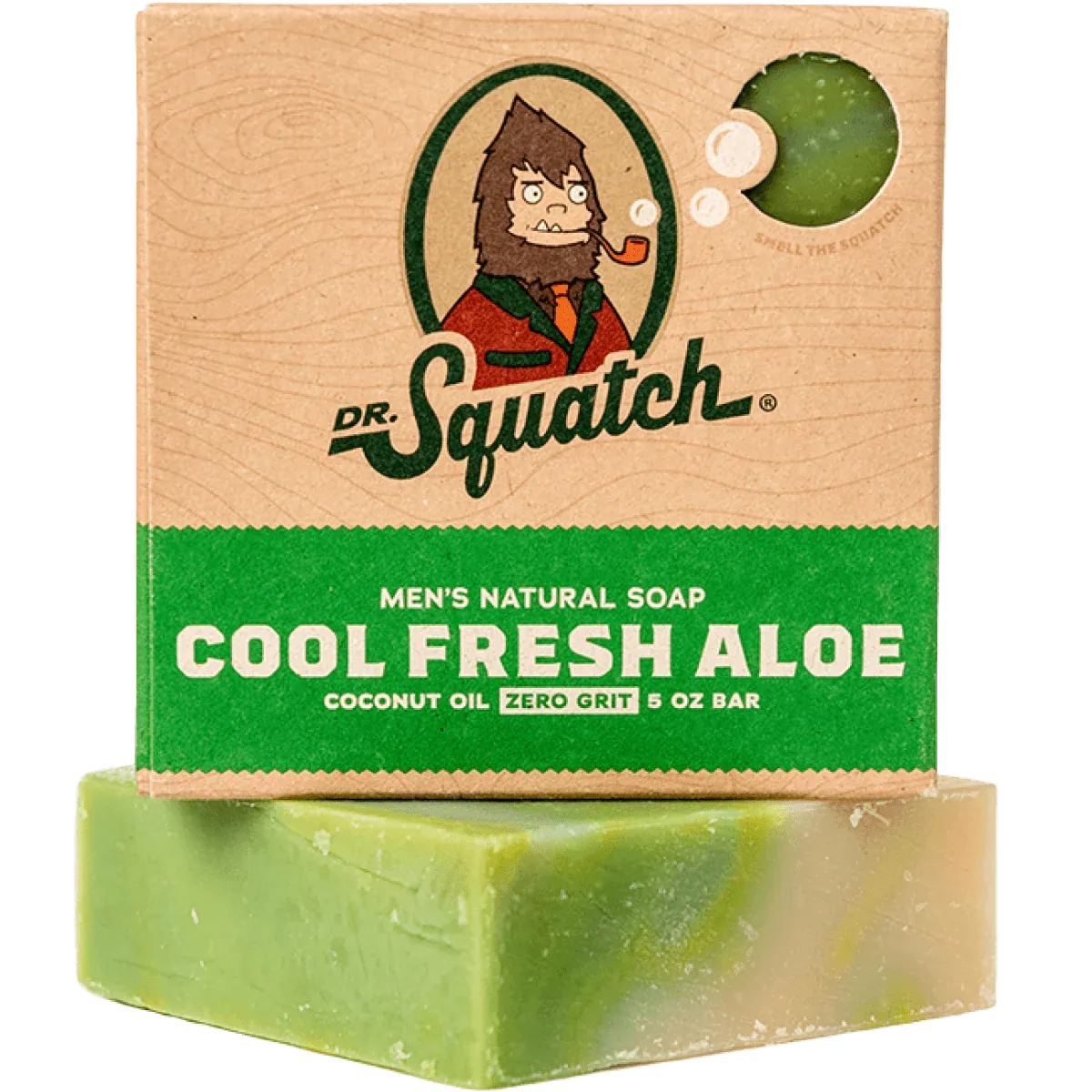 Bar Soap || Cool Fresh Aloe