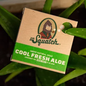 Bar Soap || Cool Fresh Aloe