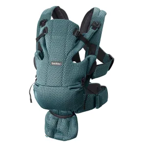 BB Baby Carrier Move, Mesh - Sage Green