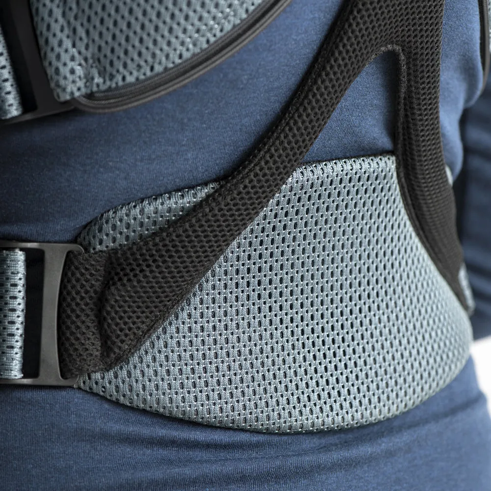 BB Baby Carrier Move, Mesh - Sage Green