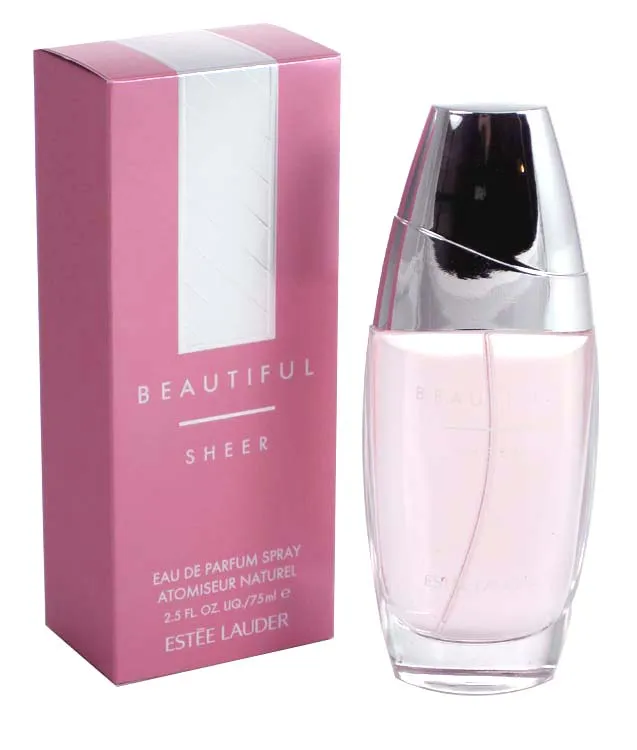 Beautiful Sheer Eau De Parfum for Women