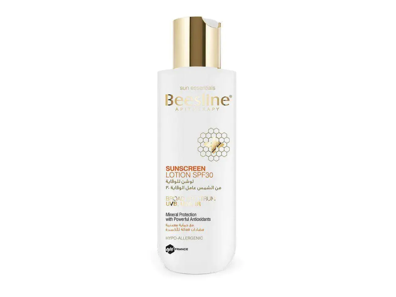 Beesline Sunscreen Lotion Spf 30 200ml