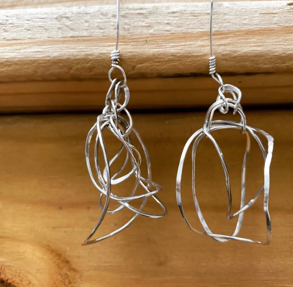 Birdsong Earrings