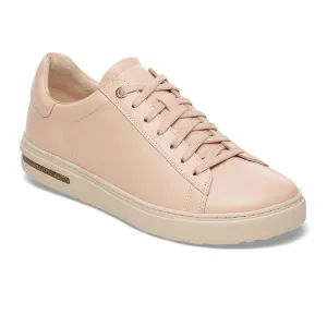 Birkenstock Bend Narrow Sneaker (Women) - Glossy New Beige Leather