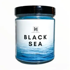 Black Sea Jar Candle