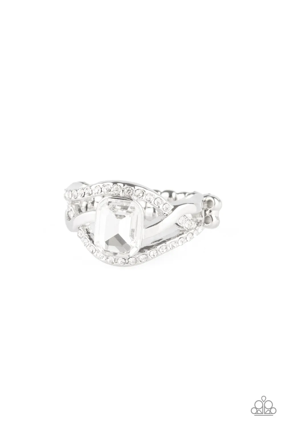 BLING It On! - White