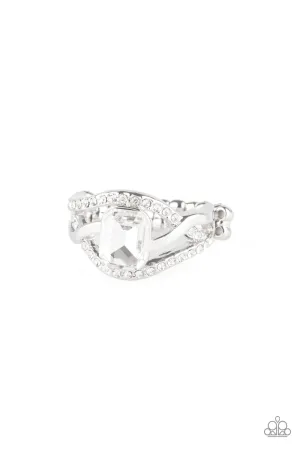 BLING It On! - White