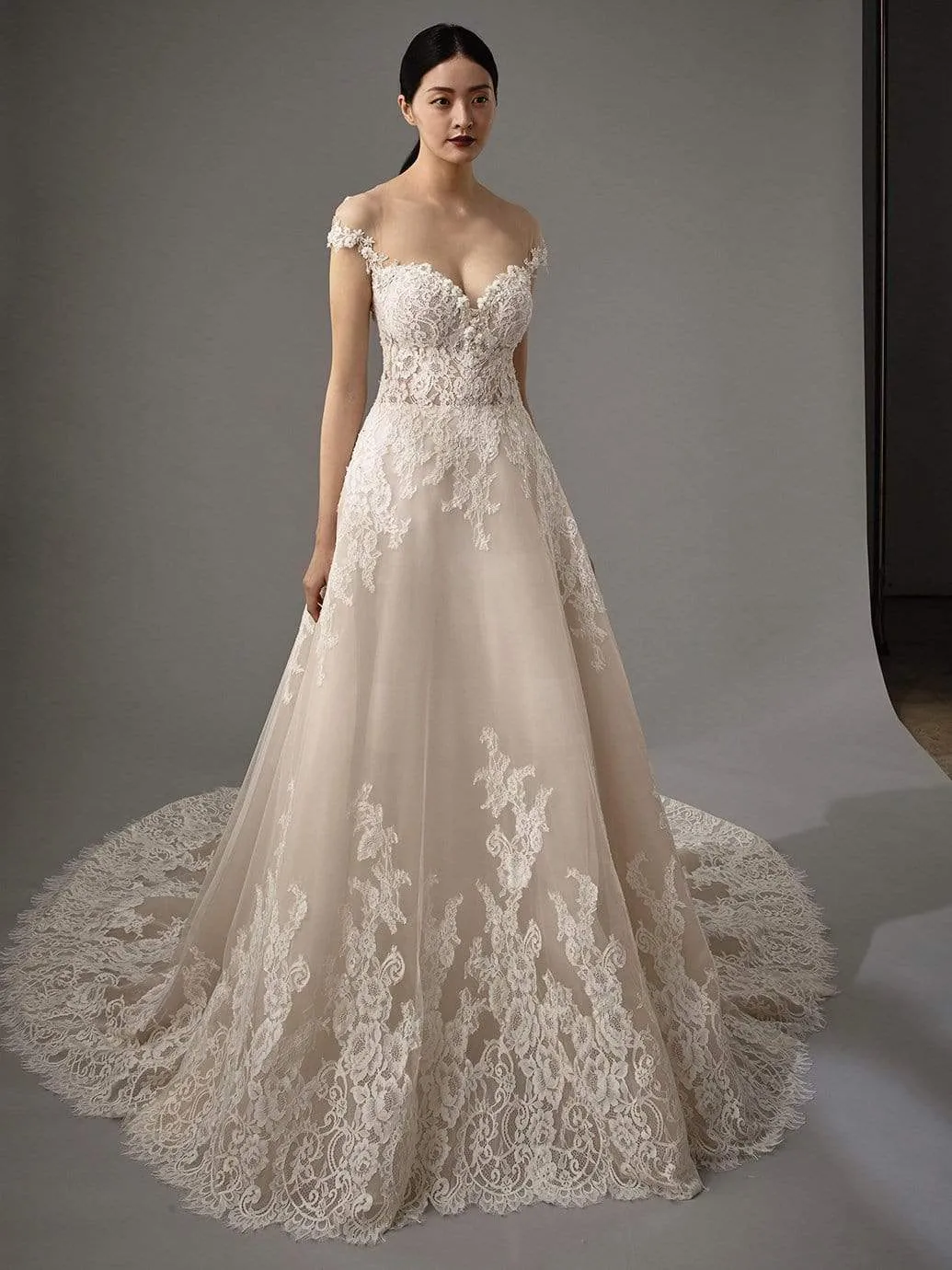 Blue by Enzoani: Micah (Clearance)