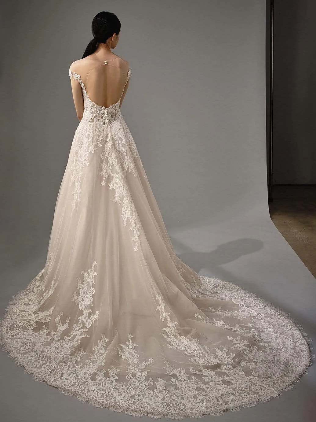 Blue by Enzoani: Micah (Clearance)
