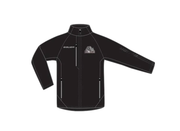 BMHA Bulldogs Bauer Supreme Lightweight Jacket