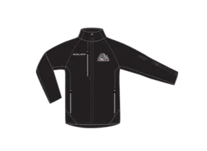 BMHA Bulldogs Bauer Supreme Lightweight Jacket