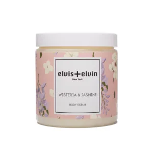 Body Scrub - Wisteria & jasmine