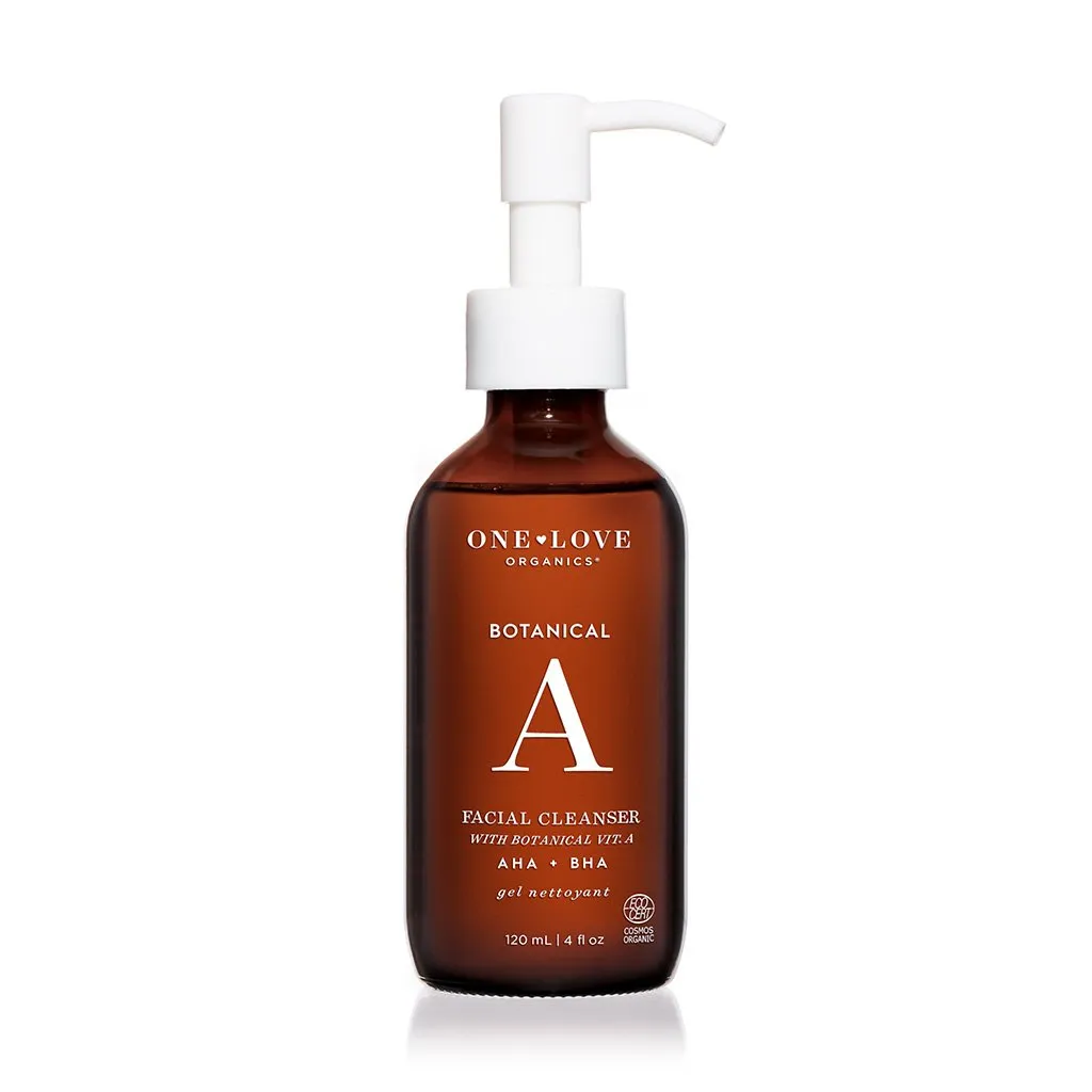 Botanical A Facial Cleanser