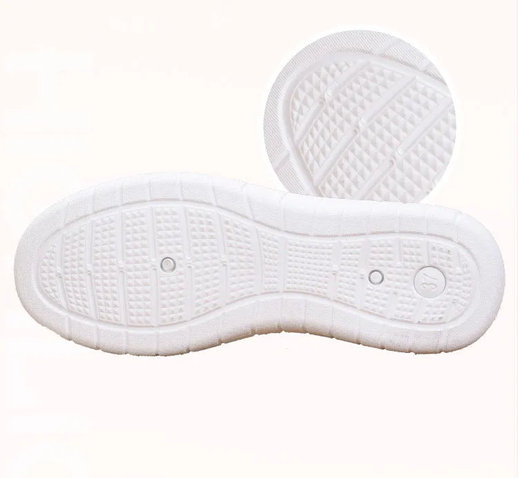Breathable and Cushioned Women's Espadrilles with Soft Memory Foam