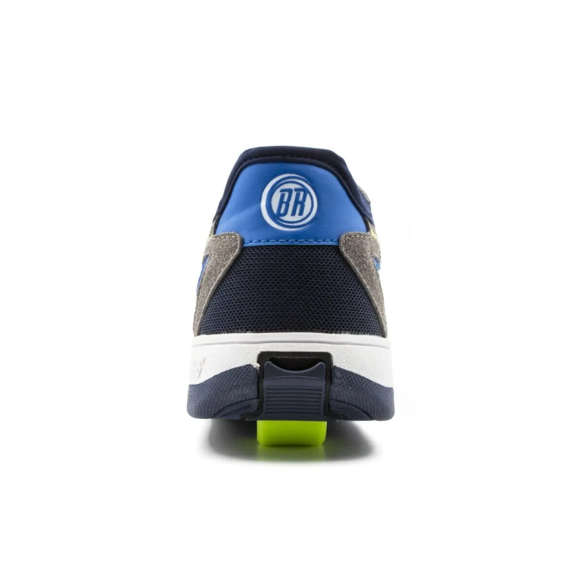BREEZY ROLLERS 2241820 (BLUE-LIGHT BLUE-GREEN)