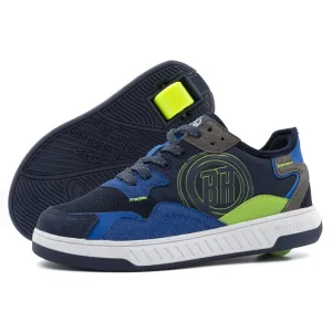 BREEZY ROLLERS 2241820 (BLUE-LIGHT BLUE-GREEN)